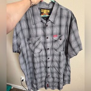 DIXXON “THE LIMITER” MENS SHIRT